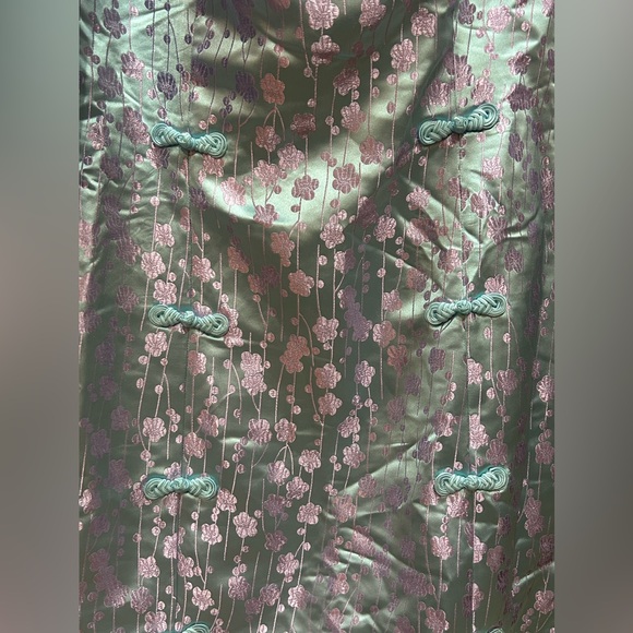 Sau Lee Jen Chinese
Sleeved jacquard mini dress size 10 - Picture 6 of 8